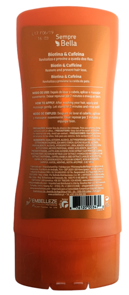 SEMPRE BELLA HAIR LOSS CONDITIONER 200ML